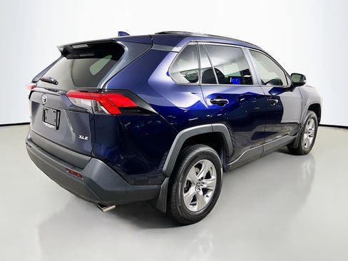 Used 2024 Toyota RAV4 XLE image 4