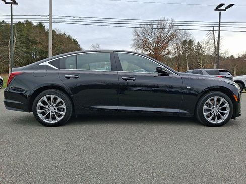 Used 2022 Cadillac CT5 Premium Luxury w/ Technology Package image 7