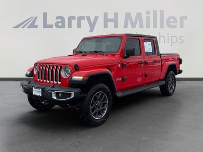 Used 2020 Jeep Gladiator Overland