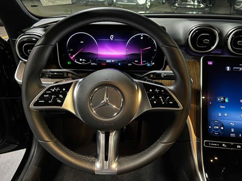 Used 2024 Mercedes-Benz C 300 Sedan image 26