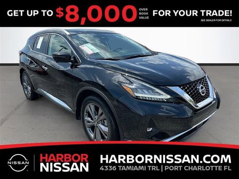 Used 2020 Nissan Murano Platinum w/ Cargo Package FWD image 1