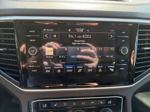 Used 2023 Volkswagen Atlas SEL AWD/4WD image 12