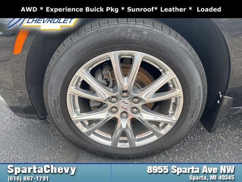 Used 2023 Buick Enclave Premium image 23