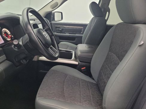 Used 2017 RAM 1500 Big Horn image 17