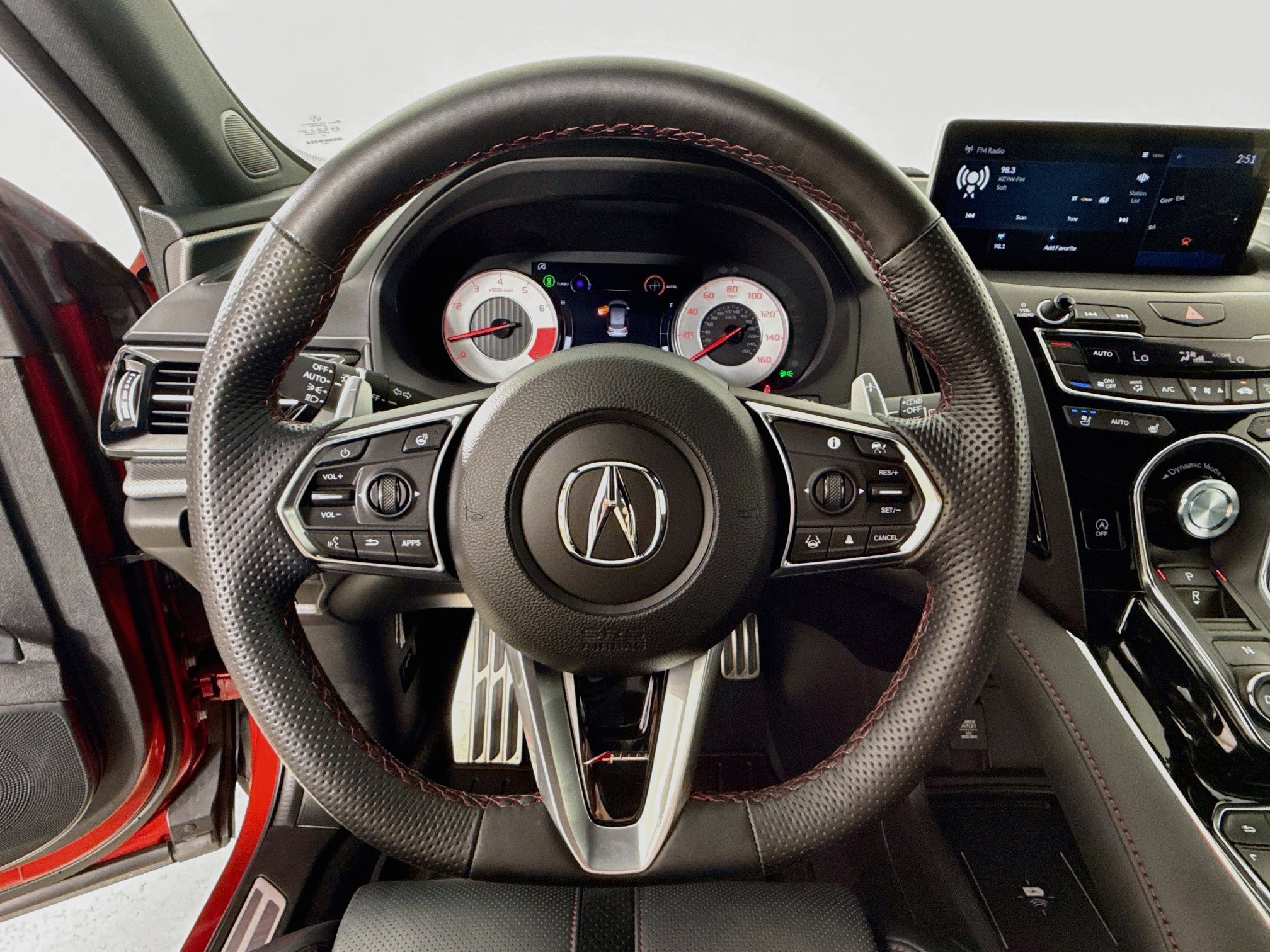 Used 2023 Acura RDX w/ Advance Package AWD/4WD image 13