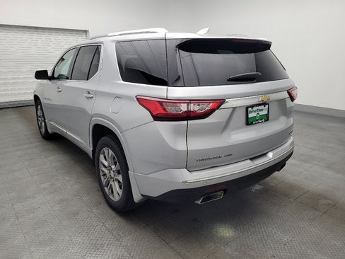 Used 2018 Chevrolet Traverse Premier w/ LPO, Floor Liner Package image 5