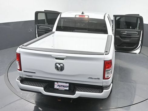 Used 2022 RAM 1500 Big Horn AWD/4WD image 56