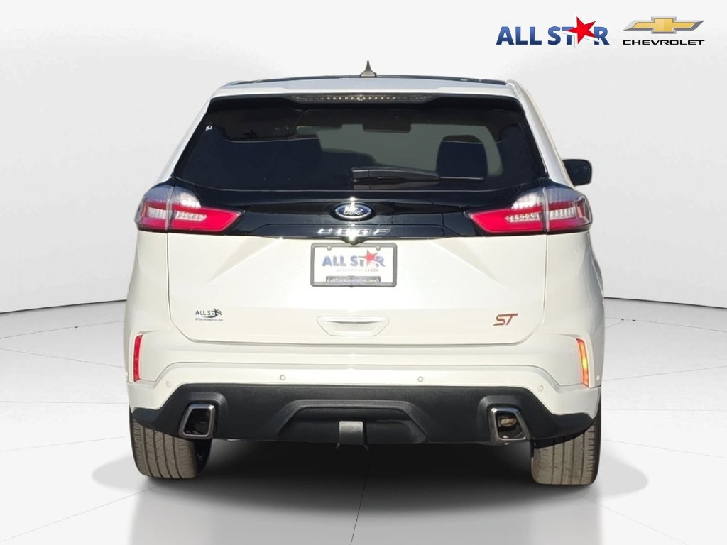 Used 2024 Ford Edge ST w/ Equipment Group 401A AWD/4WD image 4