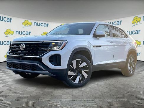 New 2026 Volkswagen Atlas Cross Sport SE image 4