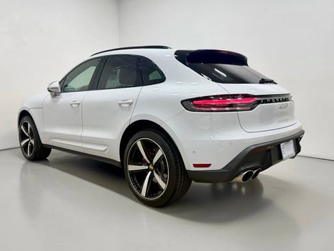 Used 2024 Porsche Macan S AWD/4WD image 23