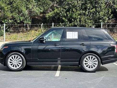 Used 2019 Land Rover Range Rover HSE image 2
