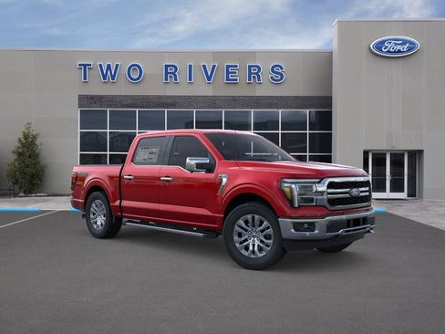 New 2026 Ford F150 Lariat w/ Equipment Group 501A Mid image 7