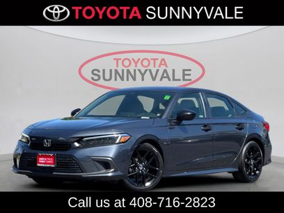 Used 2024 Honda Civic Sport