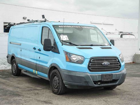 Used 2017 Ford Transit 150 148 Low Roof RWD image 3
