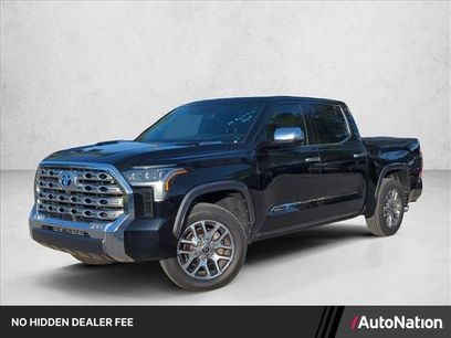 Used 2023 Toyota Tundra 1794 Edition w/ Advanced Package