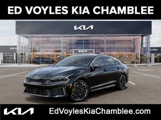 New 2026 Kia K5 GT video 1