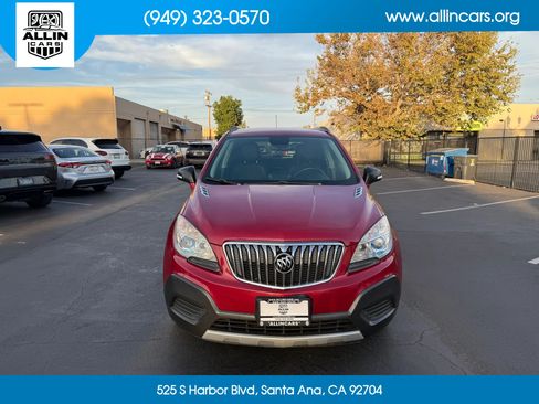Used 2016 Buick Encore FWD image 2