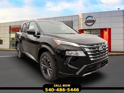 New 2026 Nissan Rogue Platinum w/ Tech Package