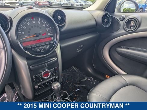 Used 2015 MINI Cooper Countryman FWD image 30