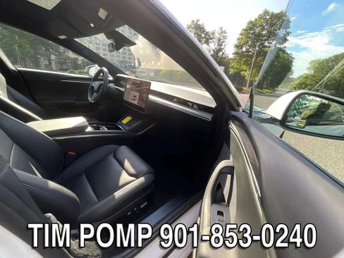 Used 2021 Tesla Model S Plaid AWD/4WD image 16