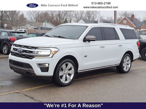 Used 2023 Ford Expedition Max King Ranch image 1