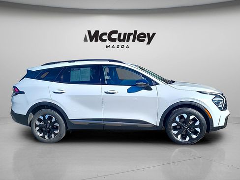 Used 2024 Kia Sportage X-Line AWD/4WD image 8