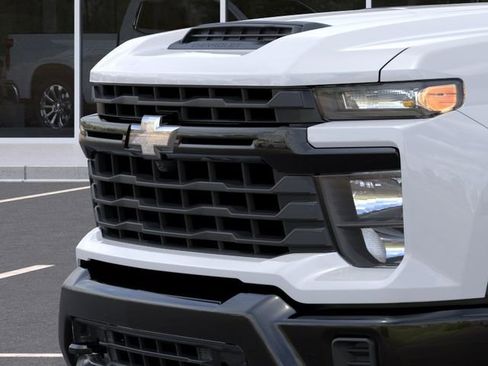 New 2026 Chevrolet Silverado 2500 W/T w/ WT Convenience Package AWD/4WD image 13
