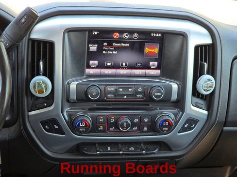 Used 2015 GMC Sierra 1500 SLE w/ SLE Value Package AWD/4WD image 16