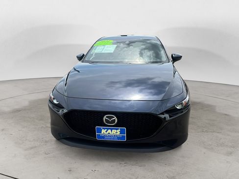 Used 2021 MAZDA MAZDA3 s FWD image 2