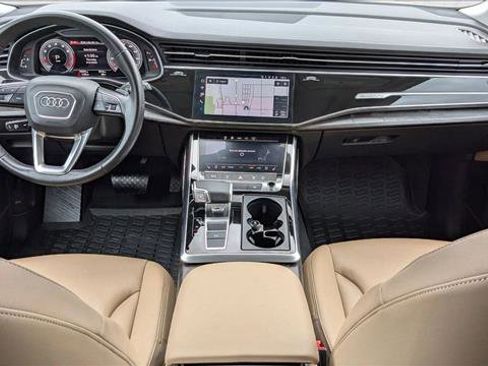 Used 2023 Audi Q8 Premium Plus w/ Premium Plus Package AWD/4WD image 25