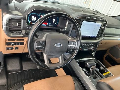 Used 2021 Ford F150 Lariat AWD/4WD image 9
