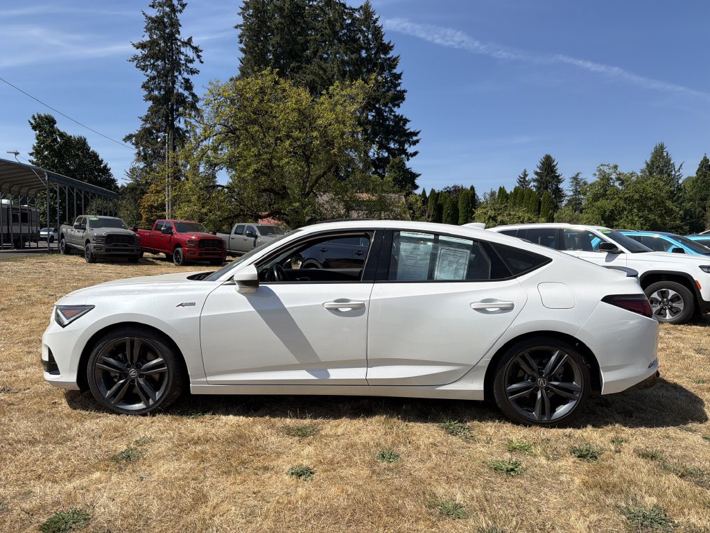 Used 2024 Acura Integra A-Spec FWD image 3
