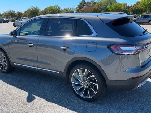 Used 2023 Lincoln Nautilus Reserve w/ Equipment Group 202A image 39