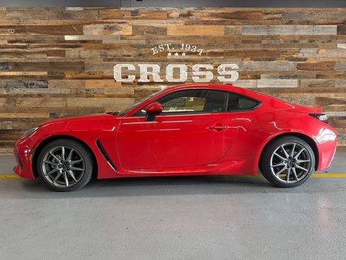 Used 2023 Subaru BRZ Premium RWD image 10