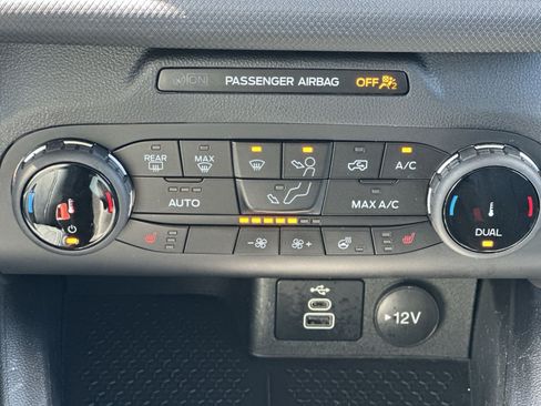 Used 2023 Ford Bronco Sport Outer Banks AWD/4WD image 22