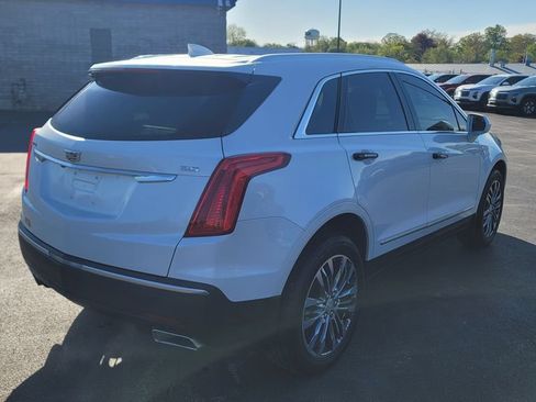Used 2017 Cadillac XT5 Premium Luxury w/ LPO, Wheel Lock Package FWD image 12