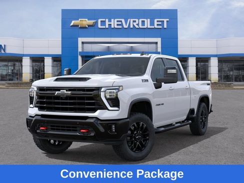 New 2026 Chevrolet Silverado 2500 LT w/ Trail Boss Package AWD/4WD image 7