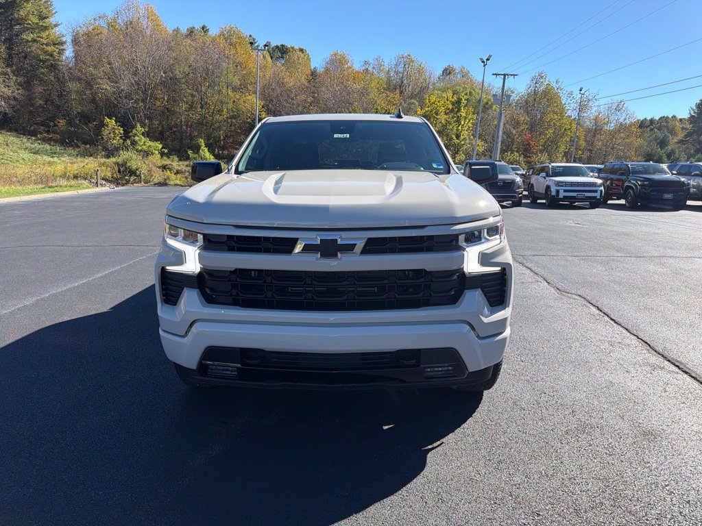 New 2026 Chevrolet Silverado 1500 RST w/ RST Select Package AWD/4WD image 3
