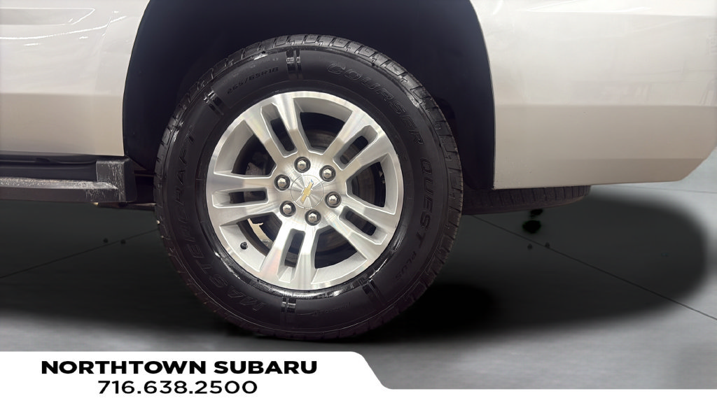 Used 2018 Chevrolet Tahoe LT AWD/4WD image 27
