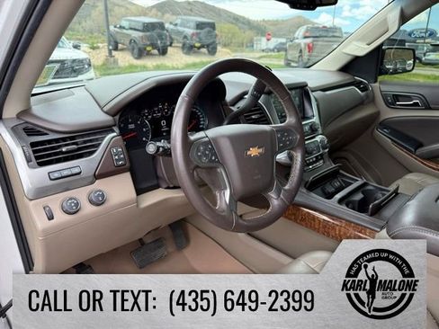 Used 2017 Chevrolet Tahoe Premier AWD/4WD image 15