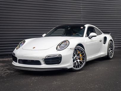 Used 2015 Porsche 911 Turbo S