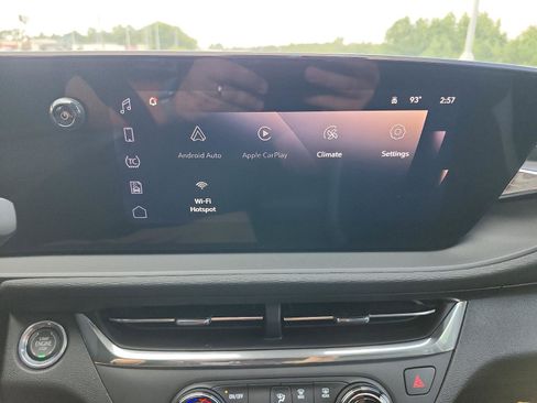 New 2026 Buick Envista Preferred w/ Convenience I Package FWD image 11