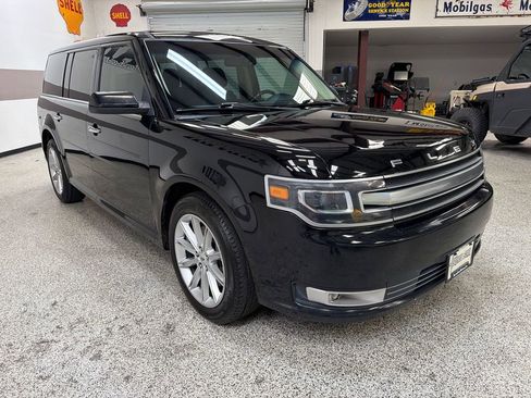 Used 2016 Ford Flex Limited FWD image 11
