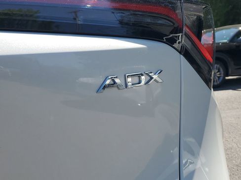 New 2026 Acura ADX A-Spec image 9
