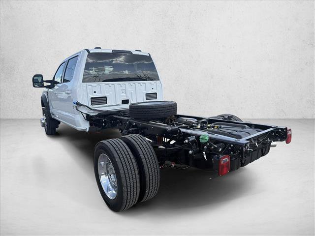 New 2027 Ford F450 Lariat AWD/4WD image 3