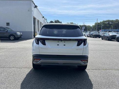 New 2026 Hyundai Tucson Limited AWD/4WD image 3