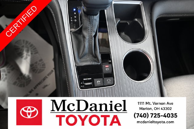 Certified 2025 Toyota Sienna LE AWD/4WD image 21