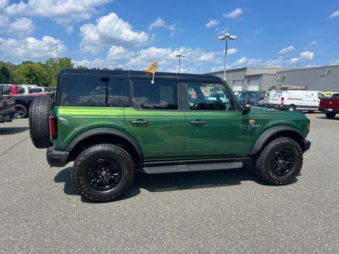 Used 2025 Ford Bronco Badlands AWD/4WD image 6
