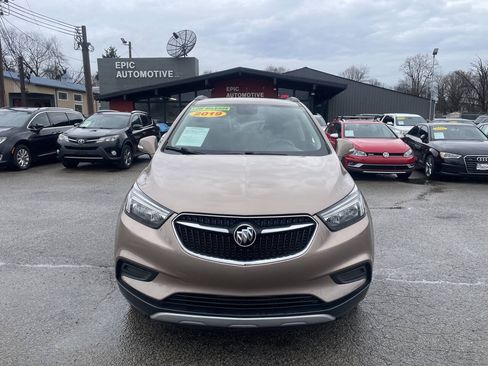Used 2019 Buick Encore Preferred w/ Safety Package FWD image 28