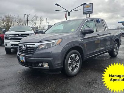 Used 2017 Honda Ridgeline RTL